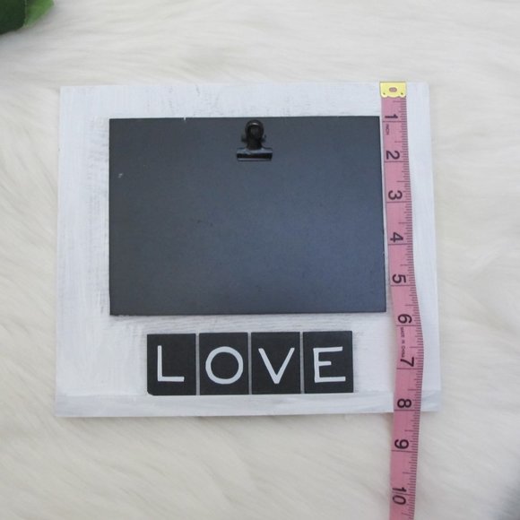 3/$15 LOVE Clip Frame for Picture or Quote of the Day - Picture 2 of 9